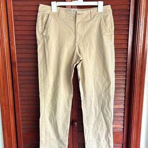 L.L Bean Favorite Fit pant Sz 10